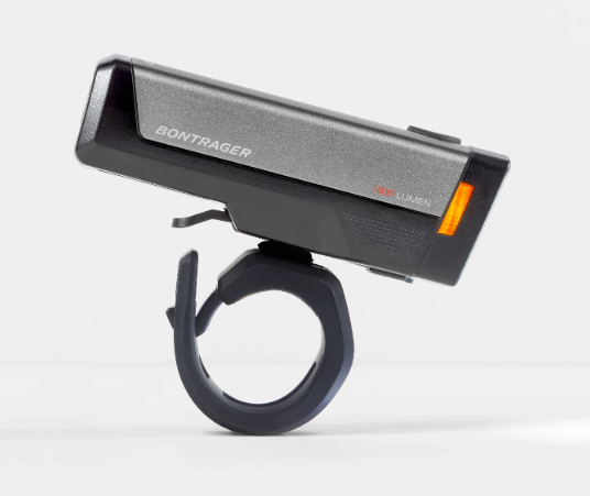 Bontrager Ion Elite R vordere Licht