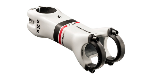 Attacco Manubrio Bontrager XXX Carbon Stem 31.8 mm