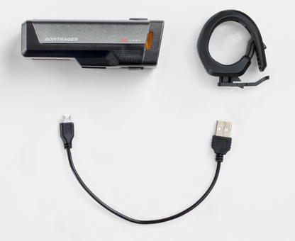 Bontrager Ion Elite R vordere Licht