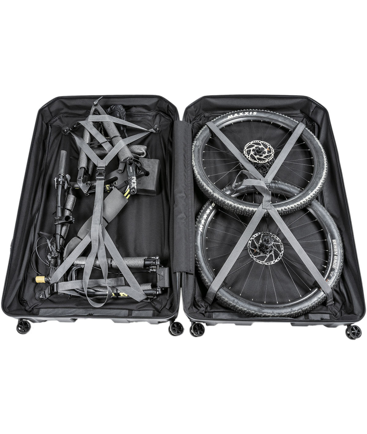 Topaak Pakgo Ex +Plus travel bag