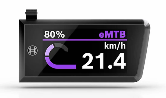 Kit Retrofit Display Bosch Purion 400 - BHU3500 Smart System