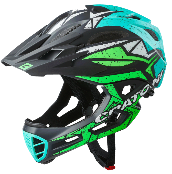 Crathons Co-Manc Pro Helmet