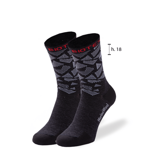 Biotex Merino sock