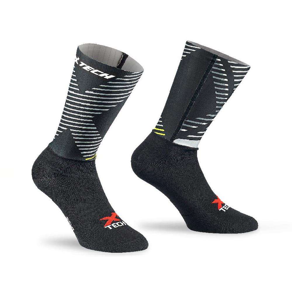 X-TECH CRONO socks