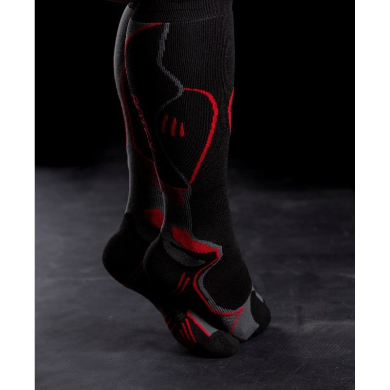 Long thermal biotex sock