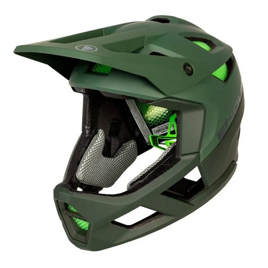 Casco Endura MT500 Full Face