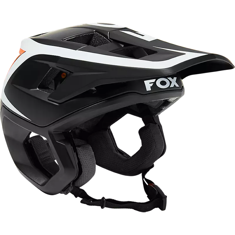 Fox Dropframe Pro Dvide Casco