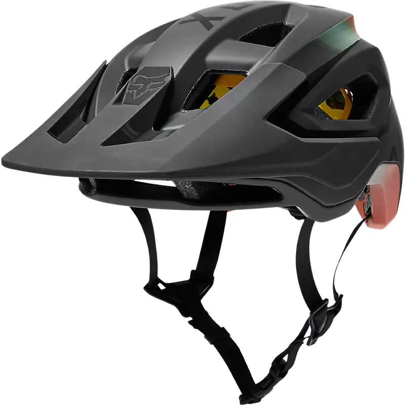 Casco Fox Speedframe Vnish