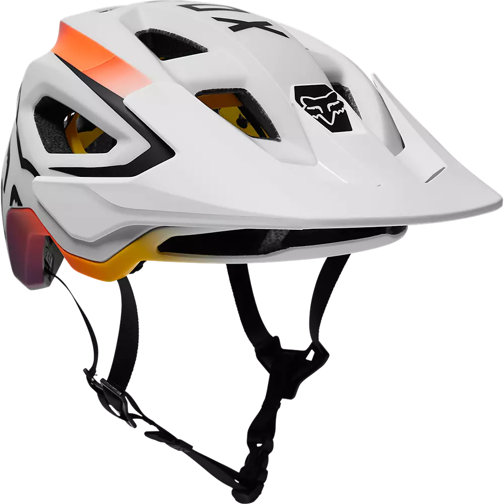 Fox Speedframe Vish Helmet