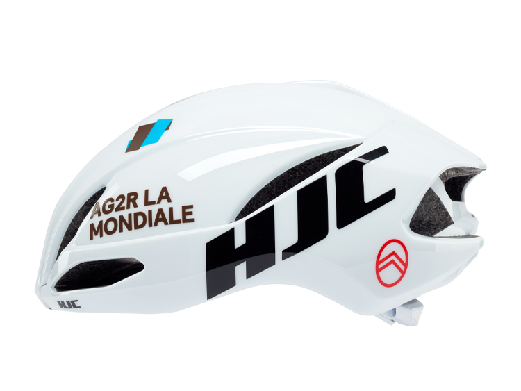 Casque de réplique de l'équipe HJC Furion 2.0
