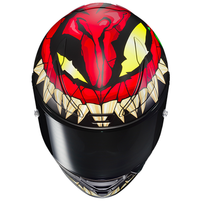 Casco Hjc Rpha 1 Toxin Marvel MC1SF