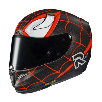 HJC RPHA 11 mijl Morales Marvel MC1SF -helm