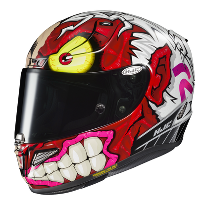 HJC RPHA 11 Two DC Comics MC1SF Casco