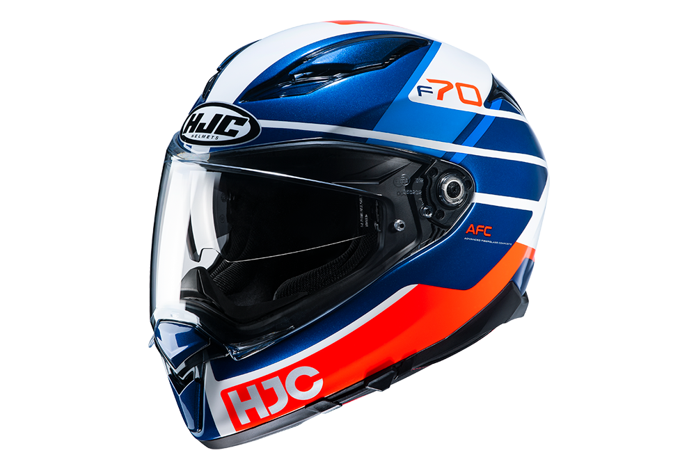 HJC F70 Tino Casque complet