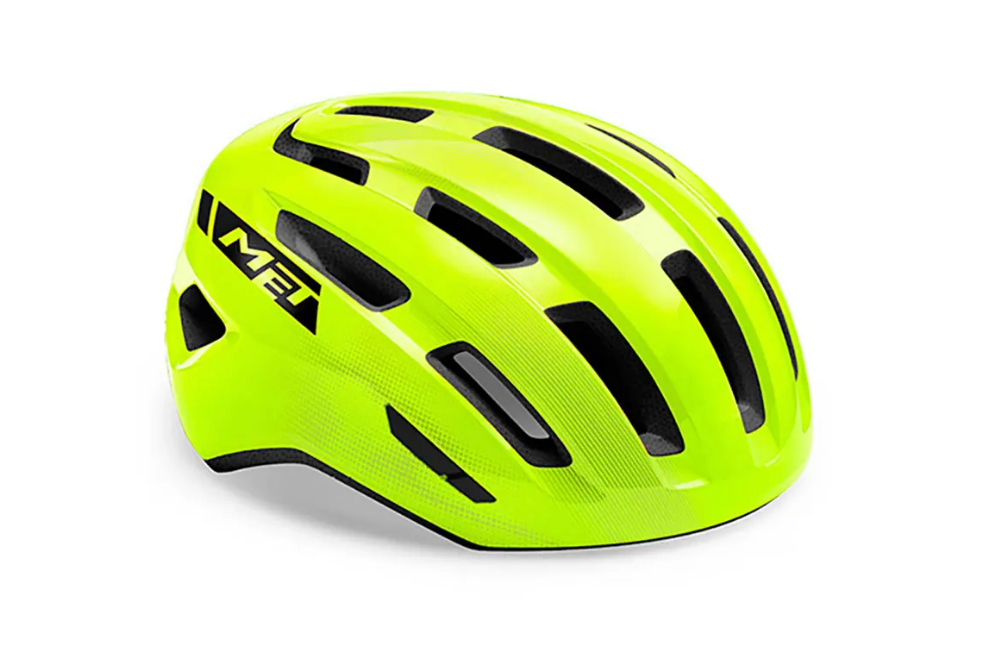 Casco Met Miles