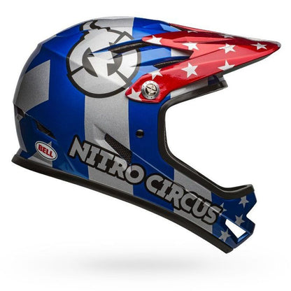 Bell Sanzion Nitro Circus Casque