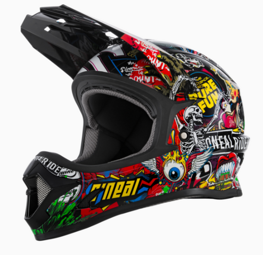 O'Neal Sonus Youth helmet