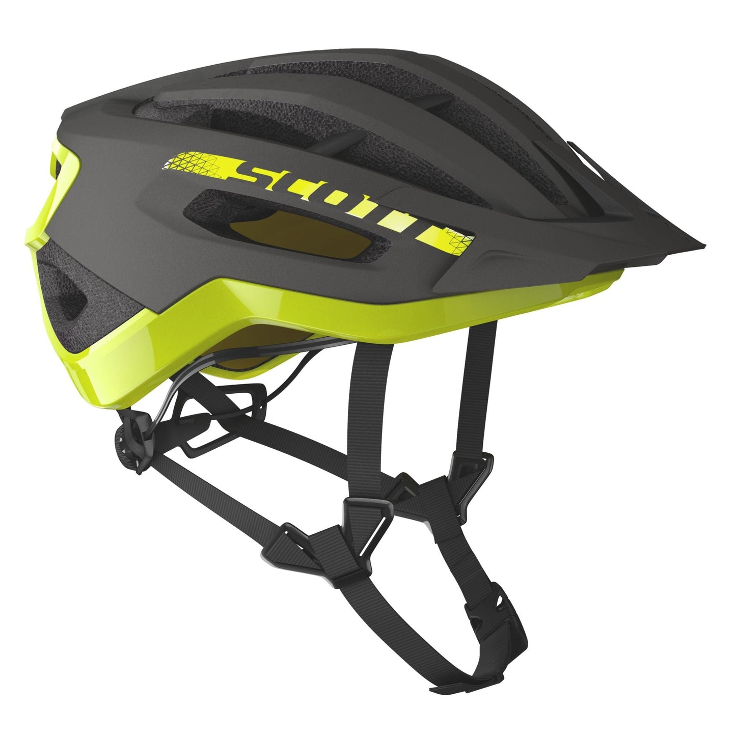 Scott Fuga Plus Rev's helm