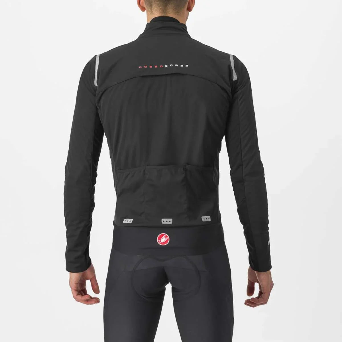Veste Castelli Alpha Double Ros 2025