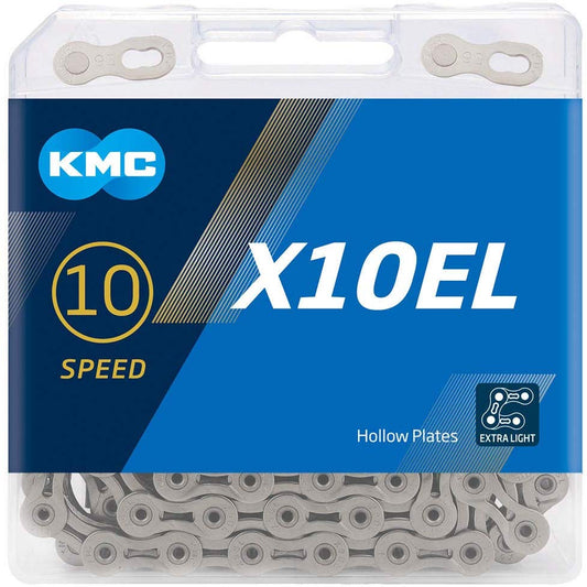 Konc x10el Cadena de plata 10 Velocidad 114 L