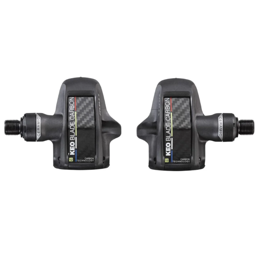 Keo Blade Carbon Ceramic 12 Look Pedals 12