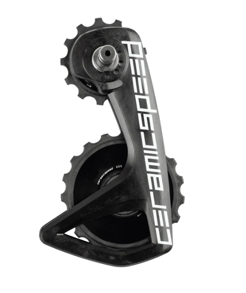 Exchange Cage and Pulleys CeramicSpeed ​​OSPW RS pro Shimano 9250/8150 Alpha Team Edition