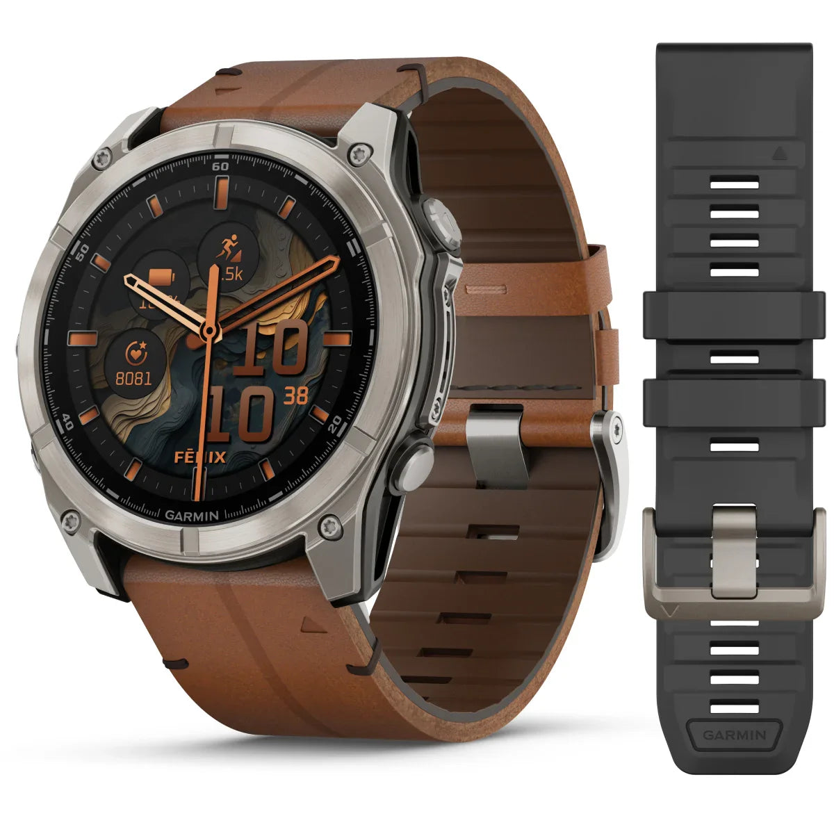 Garmin Fenix ​​8 AMOLED SAPPHIRE