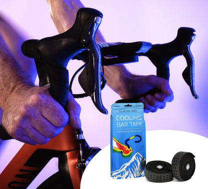 Nastro Manubrio Refrigerante Ultra Cool Tech Glacier Tape