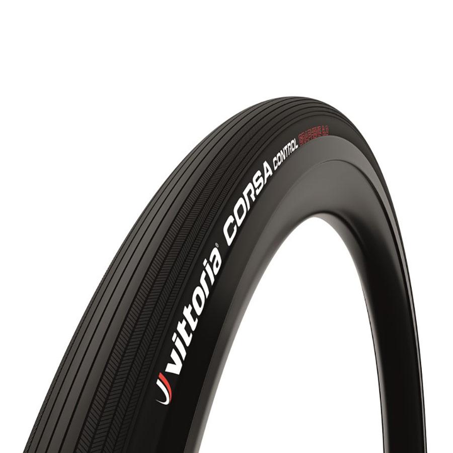 Tubuläre Vittoria Corsa Control Graphen 2.0 / 25-28 "