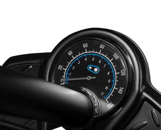 Crankbrothers Sapphire Floor Pump floor pump