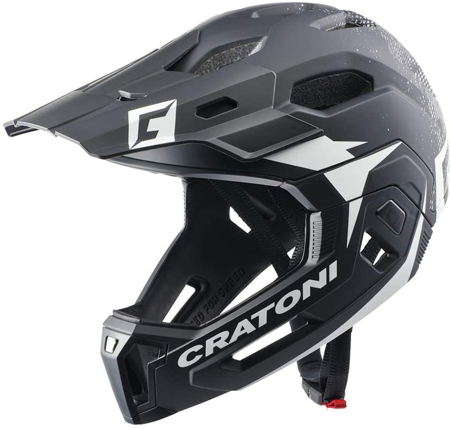 Craconi C-Maniac 2.0 MX Helmet