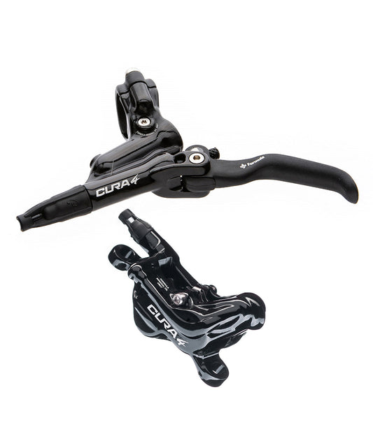 Kit de freins à disque hydrauliques Formula Cura 4 avant/arrière