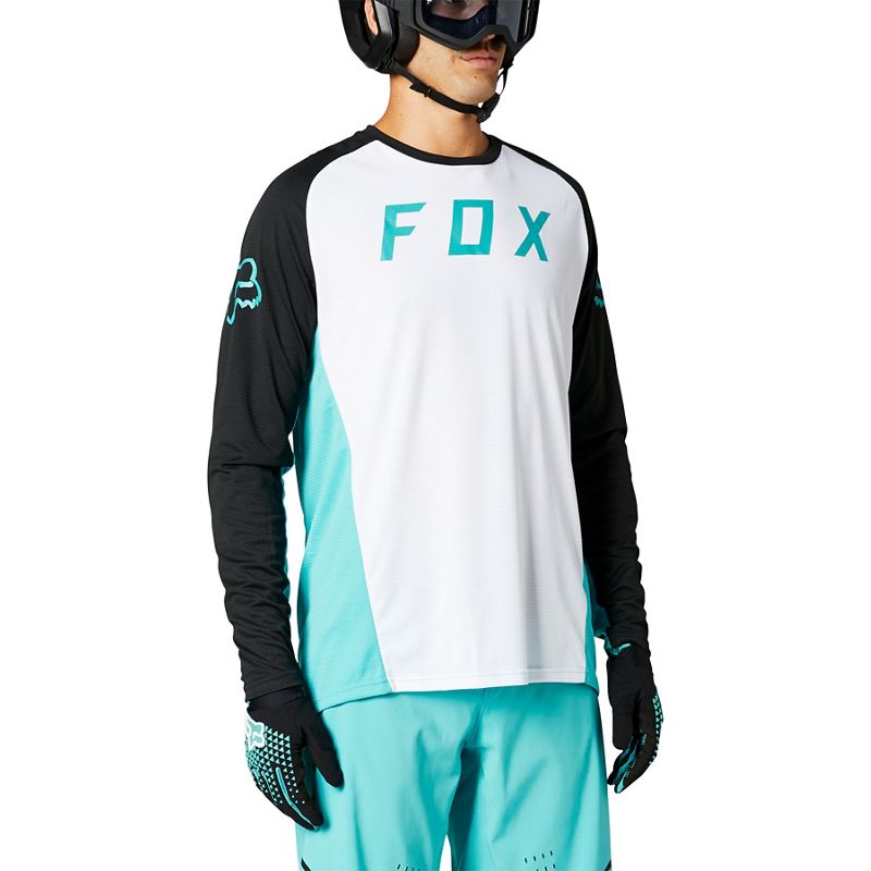 Fox forsvarer LS -shirt