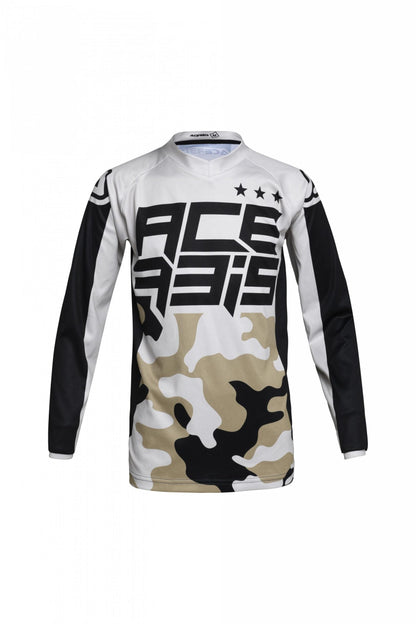 Acerbis Desert Storm Kid Mx Jersey