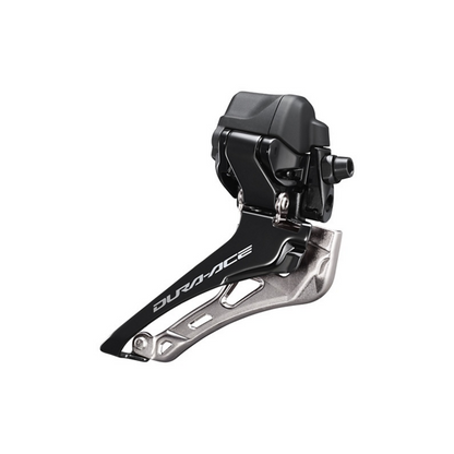Przerzutka przednia Shimano Dura-Ace Di2 R9250 2x12v Double Down Swing Spawana