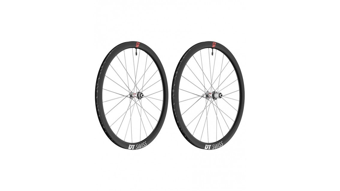 Dt suíço arco 1100 dicut 38 dB três décadas rodas