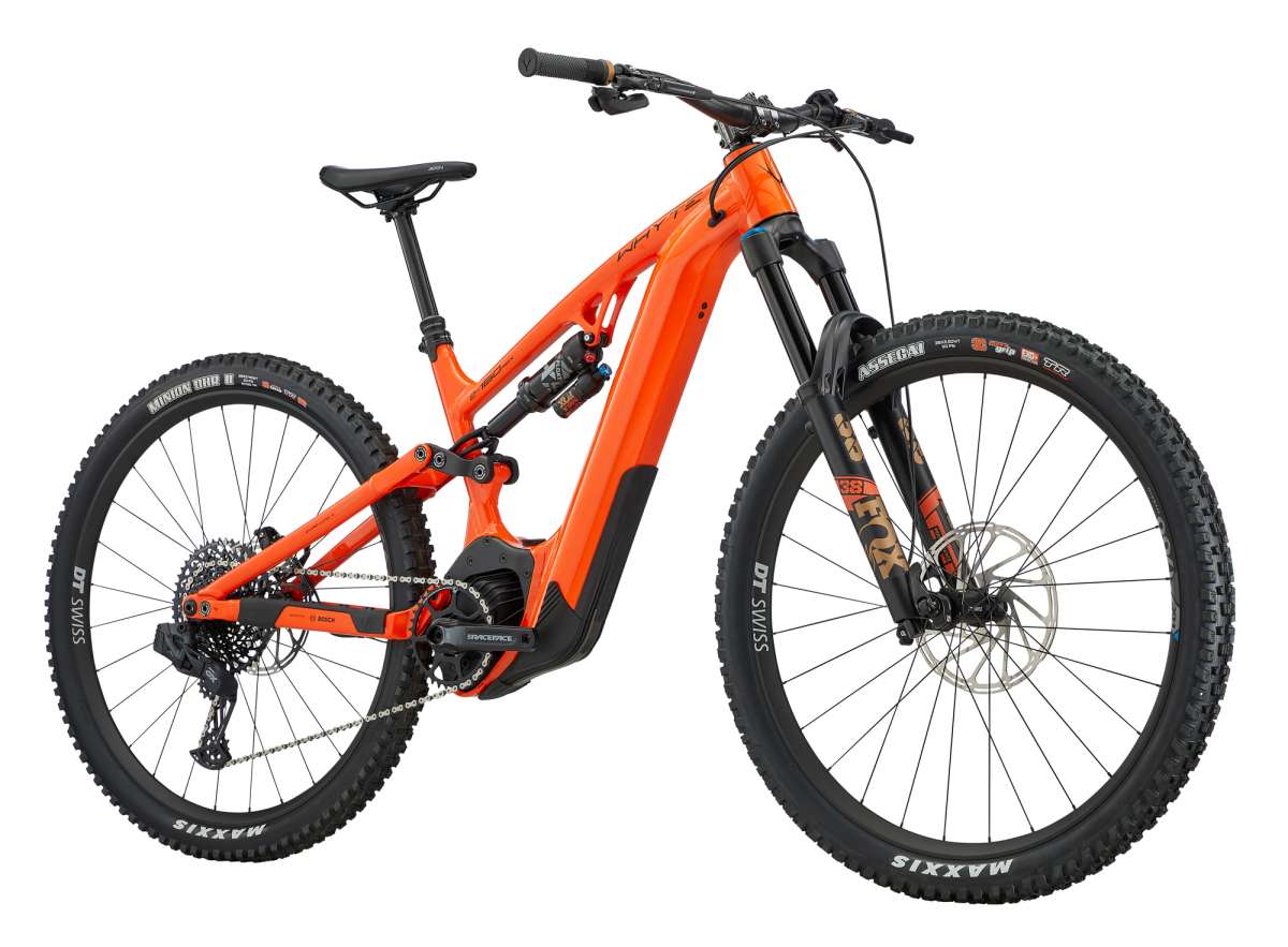 Whyte e-60 rsx enduro