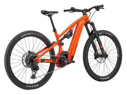 Whyte e-60 rsx enduro