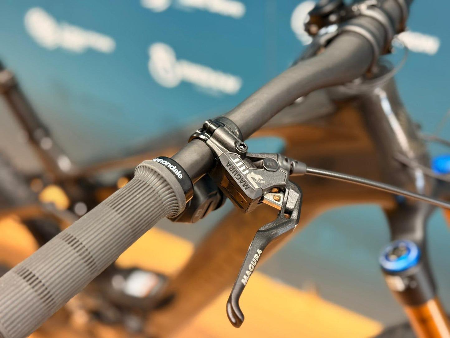 Cannondale Moterra Carbon SL1 - Prueba de demostración - Tamaño M - 907 kilometros