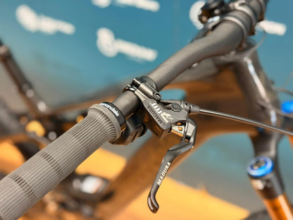 Cannondale Moterra Carbon SL1 - Prueba de demostración - Tamaño M - 907 kilometros