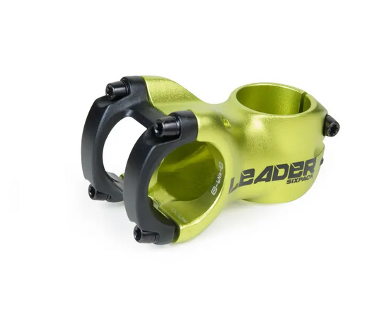 Sixpack Leader handlebar attack 31.8 +7 °