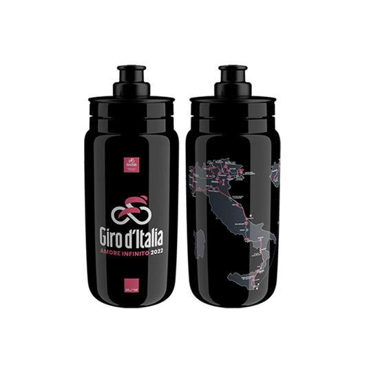 Borraccia Elite Fly Giro D'Italia 550ml