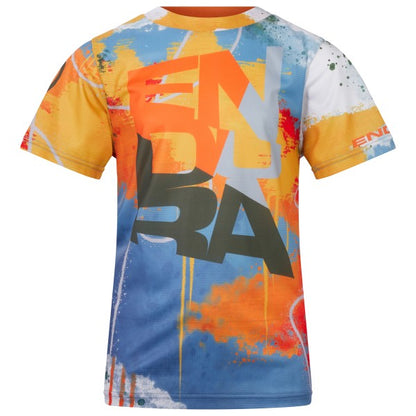 Child Endura Strack Core Tee Jersey