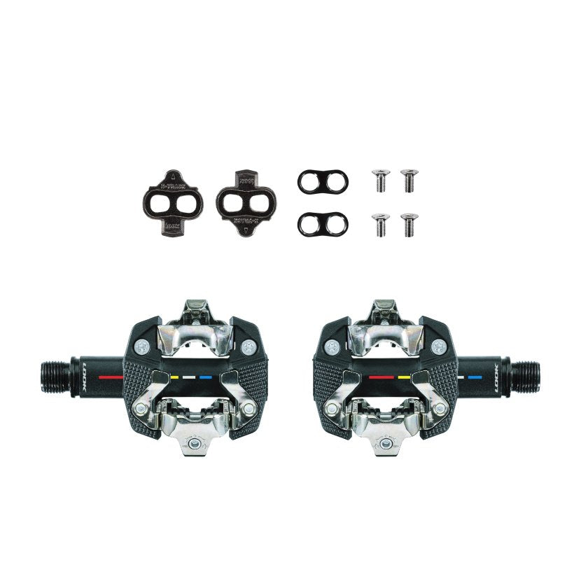 Schauen Sie sich X-Track Race Carbon Pro Team Edition-Pedale an