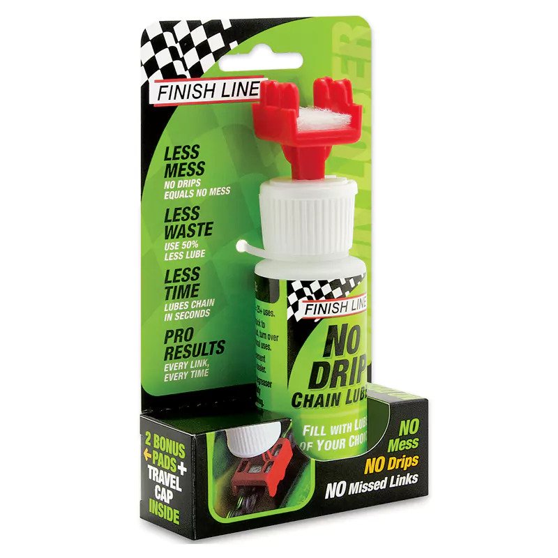 Finish line chain oil no drip 60 ml