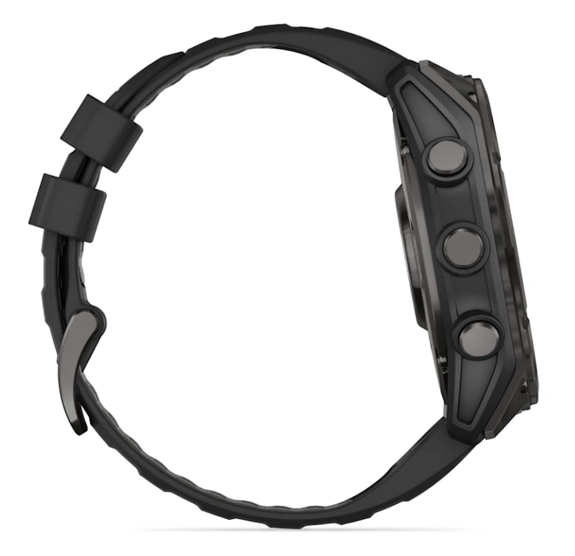 Garmin Fenix 8 Amoled Sapphire - 51 mm