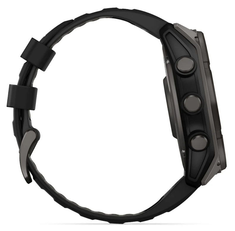 Garmin Fenix 8 Solar Sapphire - 51 mm