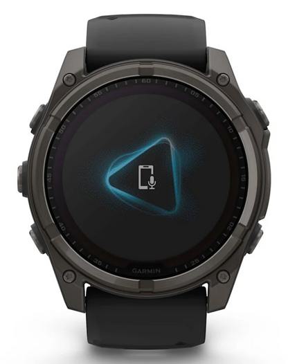 Garmin Fenix 8 Solar Sapphire - 51 mm