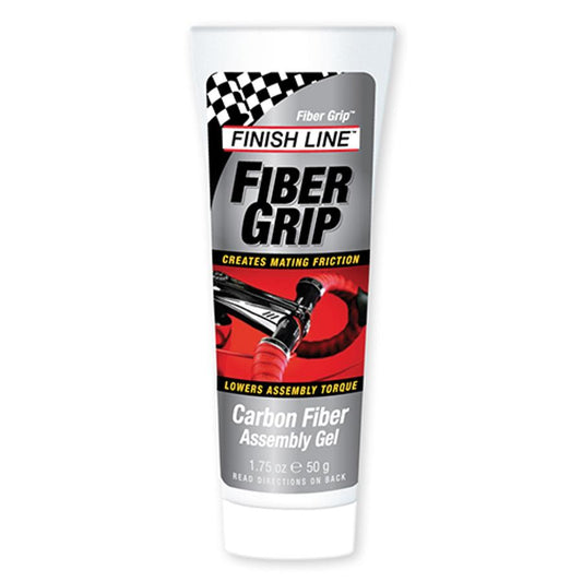 Finish line fiber grip gel tube for carbon fiber 1.75oz 50gr