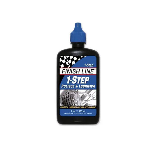 Finish Line 2 in 1 lubricant clean and lubricate 120ml